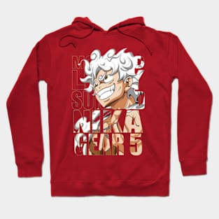 monkey d luffy Hoodie